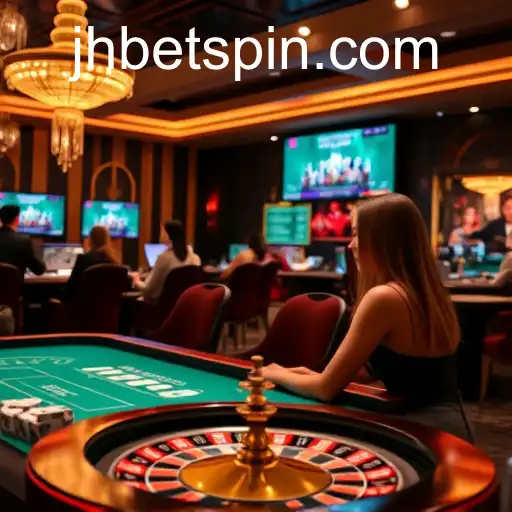 Live Casino and the Excitement of Jhbet