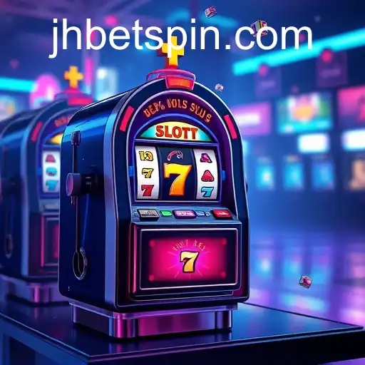 Exploring the Fascinating World of Slot Machines with JHBet